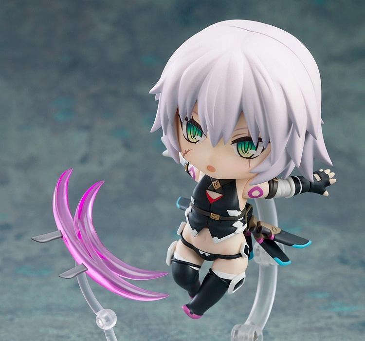 GSC《Fate/Grand Order》Assassin 开膛手杰克 黏土人 Q版手办