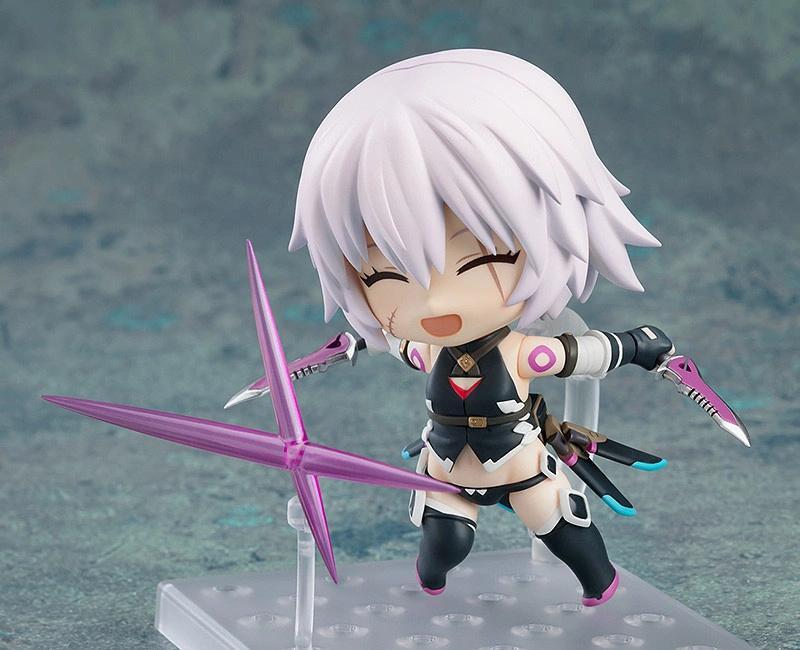 GSC《Fate/Grand Order》Assassin 开膛手杰克 黏土人 Q版手办