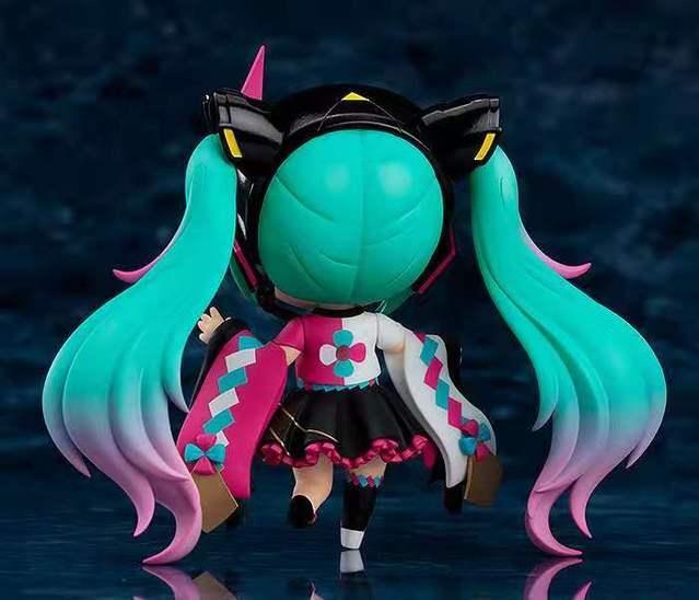 GOODSMILE「初音未来」魔法未来2020系列粘土人开订