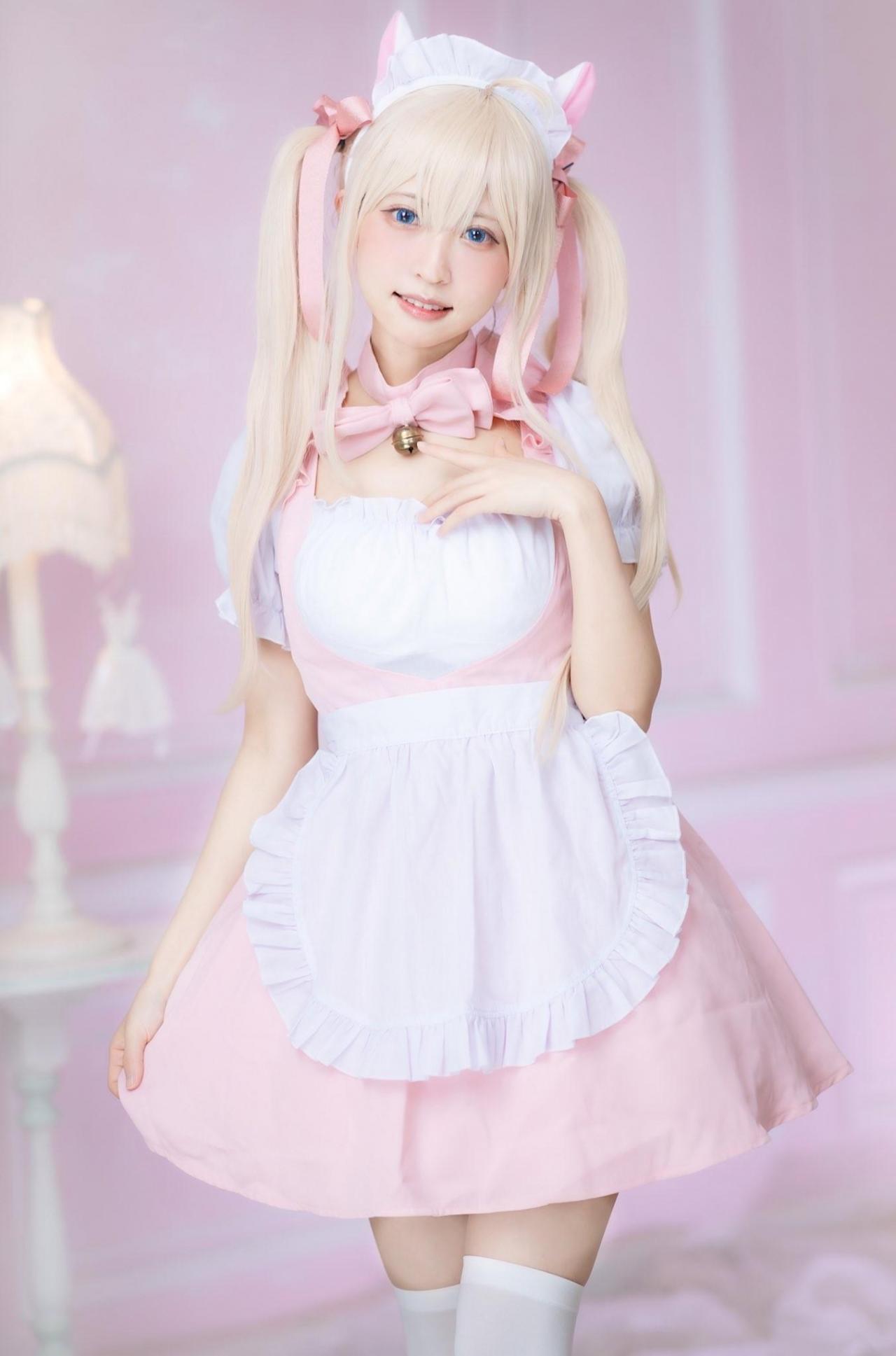 【Cosplay欣赏】日本社交网络特别节日「绝对领域日（いいニーハイの日）」精选集