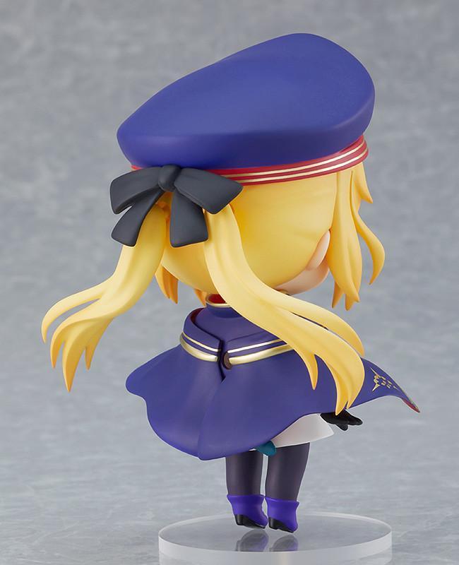 GSC《Fate/Grand Order》阿尔托莉雅‧Caster 黏土人Q版 可动手办