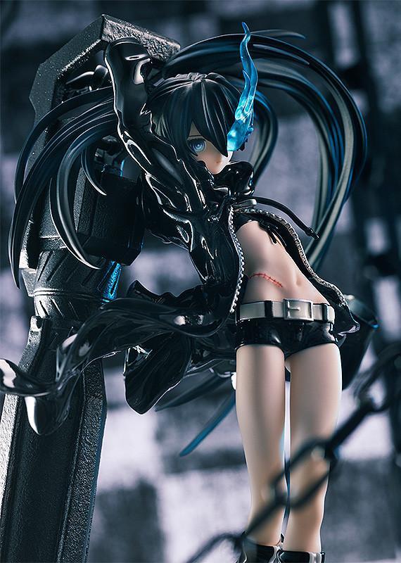 GSC《BLACK★ROCK SHOOTER》黑岩射手 手办预计于2021年11月发售！