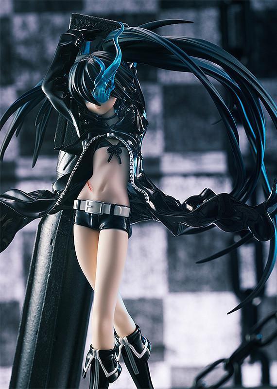 GSC《BLACK★ROCK SHOOTER》黑岩射手 手办预计于2021年11月发售！