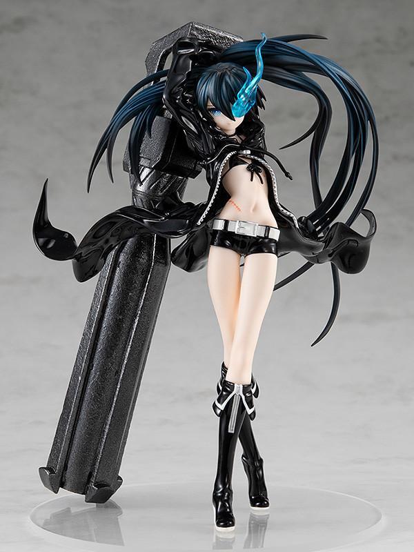 GSC《BLACK★ROCK SHOOTER》黑岩射手 手办预计于2021年11月发售！