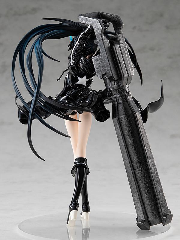 GSC《BLACK★ROCK SHOOTER》黑岩射手 手办预计于2021年11月发售！