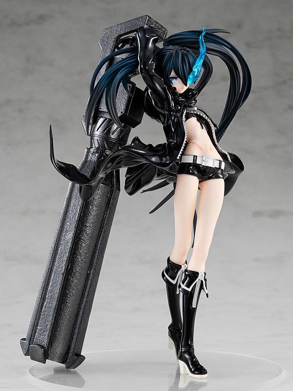 GSC《BLACK★ROCK SHOOTER》黑岩射手 手办预计于2021年11月发售！