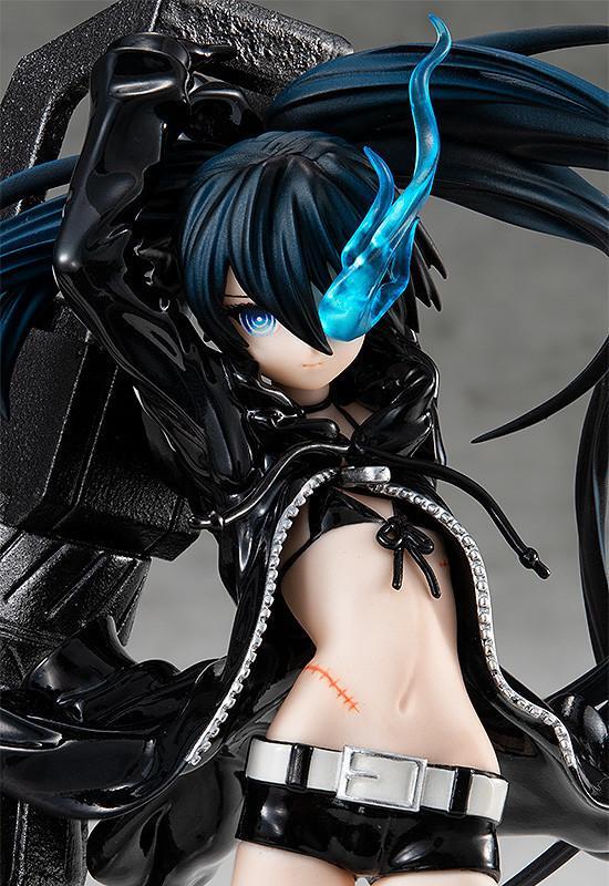 GSC《BLACK★ROCK SHOOTER》黑岩射手 手办预计于2021年11月发售！