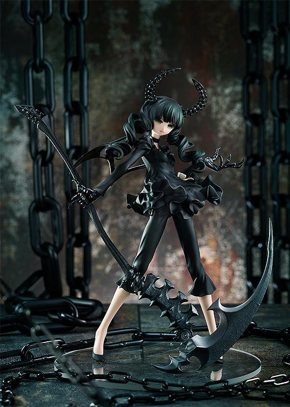 GSC《BLACK★ROCK SHOOTER》死亡主宰 手办预计于2021年11月发售的消息！