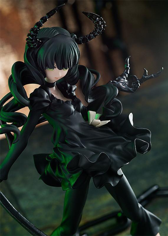 GSC《BLACK★ROCK SHOOTER》死亡主宰 手办预计于2021年11月发售的消息！