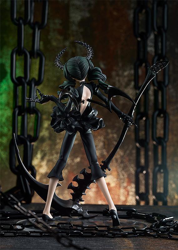 GSC《BLACK★ROCK SHOOTER》死亡主宰 手办预计于2021年11月发售的消息！