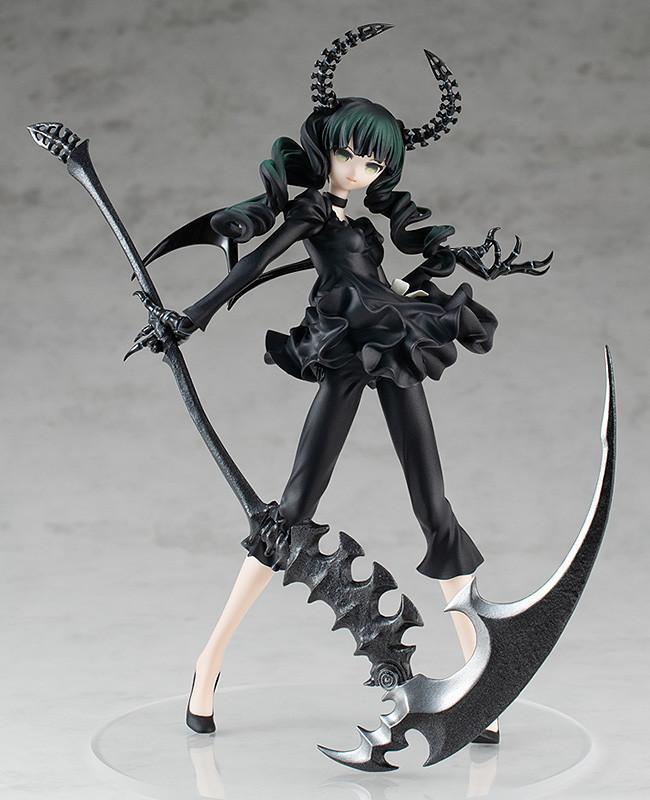 GSC《BLACK★ROCK SHOOTER》死亡主宰 手办预计于2021年11月发售的消息！