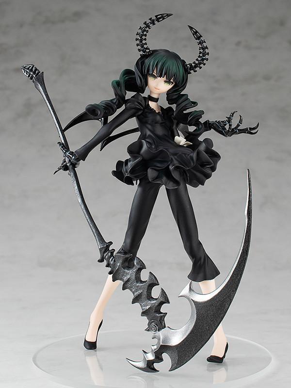 GSC《BLACK★ROCK SHOOTER》死亡主宰 手办预计于2021年11月发售的消息！