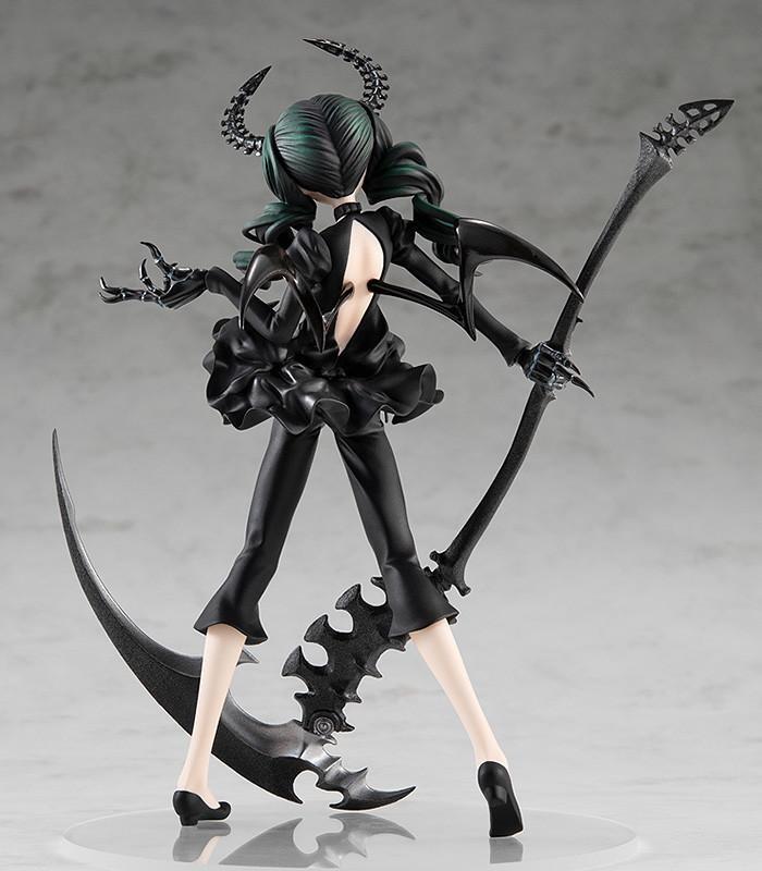 GSC《BLACK★ROCK SHOOTER》死亡主宰 手办预计于2021年11月发售的消息！