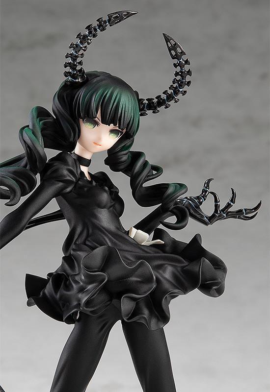 GSC《BLACK★ROCK SHOOTER》死亡主宰 手办预计于2021年11月发售的消息！