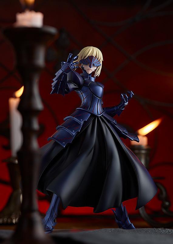 GSC《FATE》Saber Alter 阿尔托莉雅 黑saber Pop Up Parade手办开定