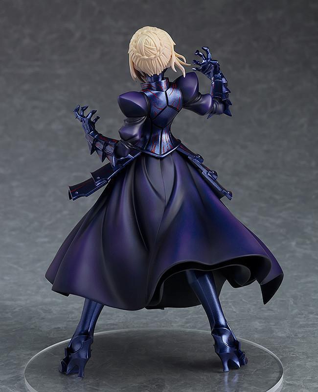 GSC《FATE》Saber Alter 阿尔托莉雅 黑saber Pop Up Parade手办开定