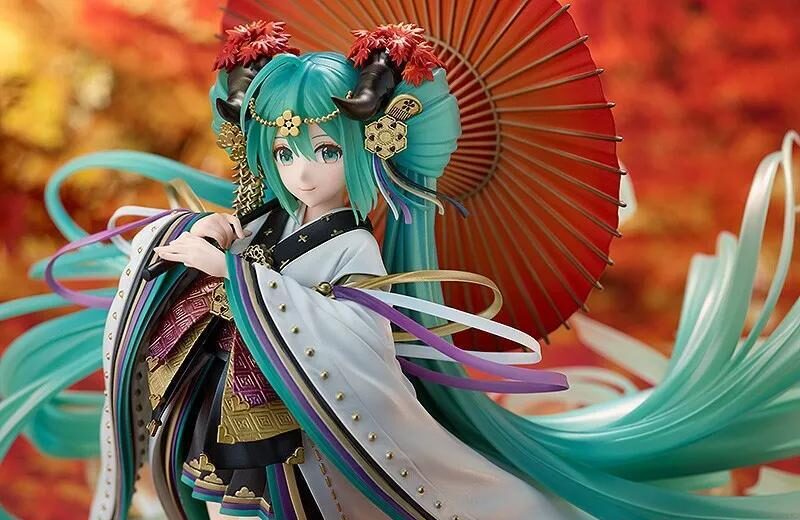 GSC《VOCALOID》初音未来 永恒之地 Land of the Eternal 1/7比例手办