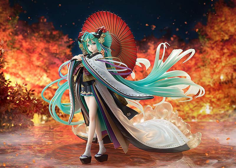 GSC《VOCALOID》初音未来 永恒之地 Land of the Eternal 1/7比例手办