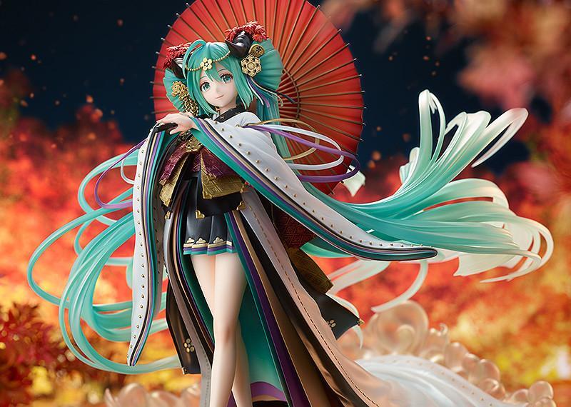 GSC《VOCALOID》初音未来 永恒之地 Land of the Eternal 1/7比例手办