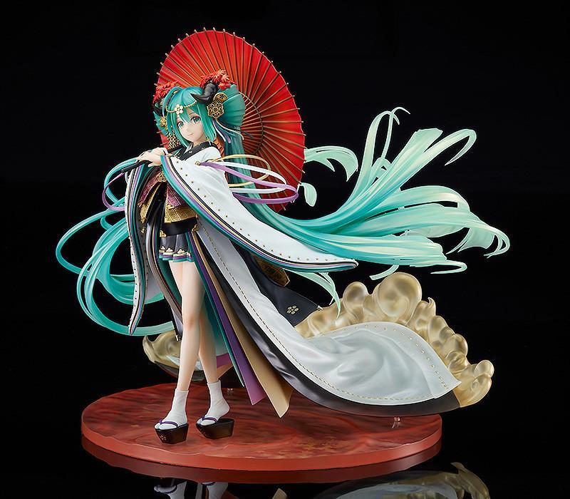 GSC《VOCALOID》初音未来 永恒之地 Land of the Eternal 1/7比例手办