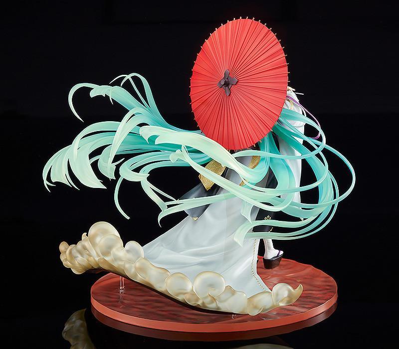 GSC《VOCALOID》初音未来 永恒之地 Land of the Eternal 1/7比例手办