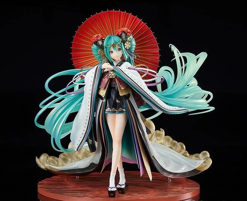 GSC《VOCALOID》初音未来 永恒之地 Land of the Eternal 1/7比例手办