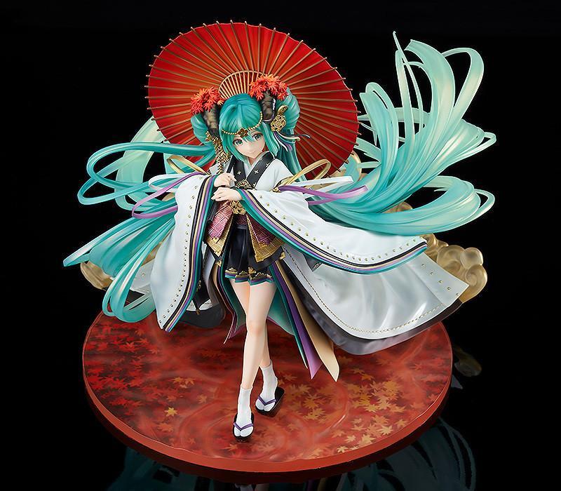 GSC《VOCALOID》初音未来 永恒之地 Land of the Eternal 1/7比例手办