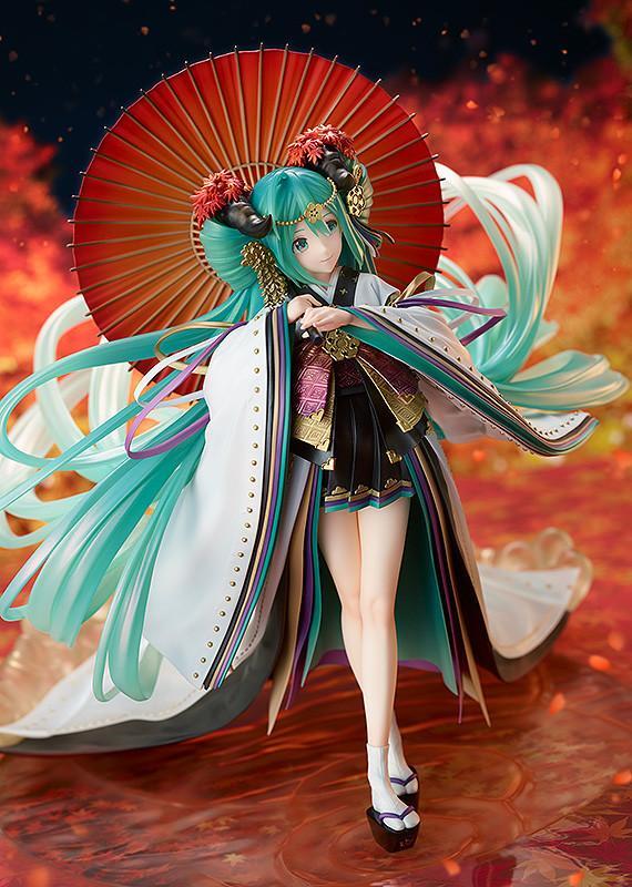 GSC《VOCALOID》初音未来 永恒之地 Land of the Eternal 1/7比例手办