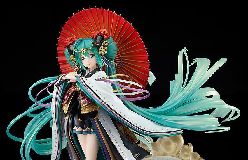 GSC《VOCALOID》初音未来 永恒之地 Land of the Eternal 1/7比例手办