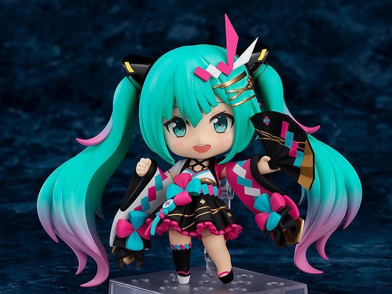 初音未來 魔法未来2020 夏日祭 黏土人手办