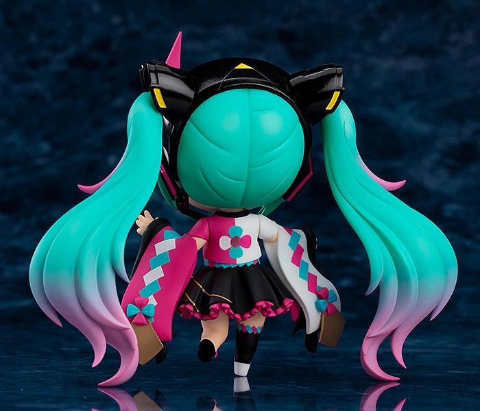 初音未來 魔法未来2020 夏日祭 黏土人手办