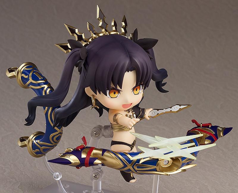 GSC《FGO 》Archer弓凛 伊什塔尔 黏土人手办再版