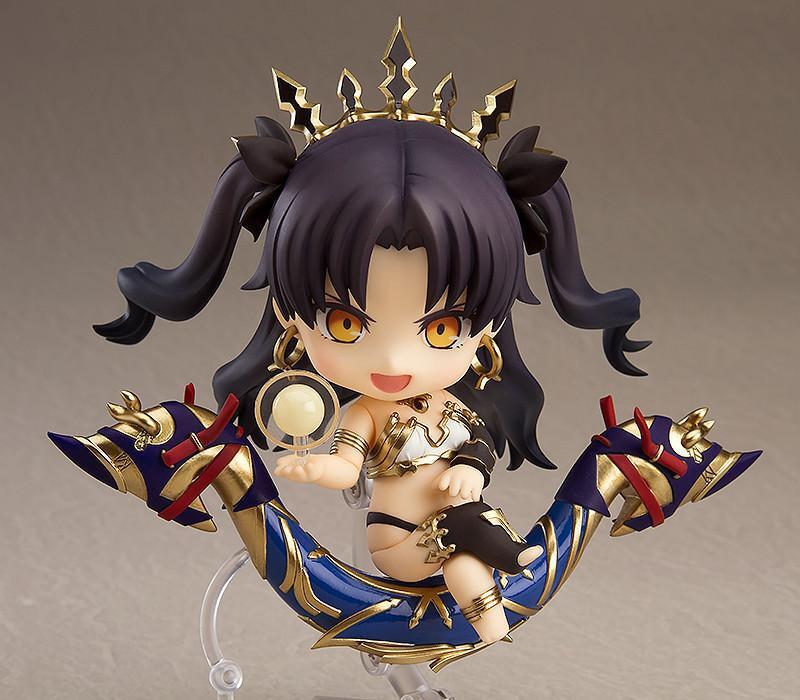 GSC《FGO 》Archer弓凛 伊什塔尔 黏土人手办再版