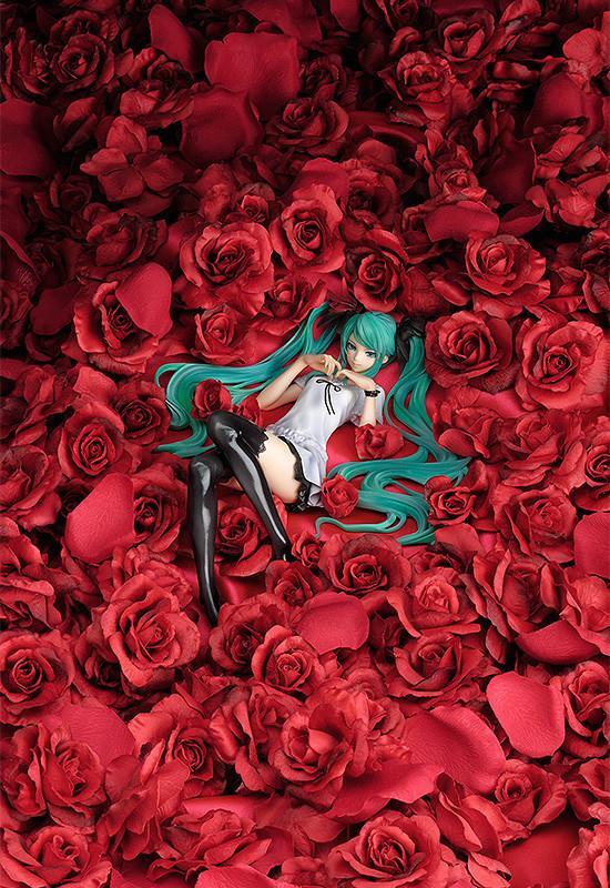 GSC《supercell feat. 初音未来 World is Mine》世界第一公主殿下［棕色相框］第二次再贩开定