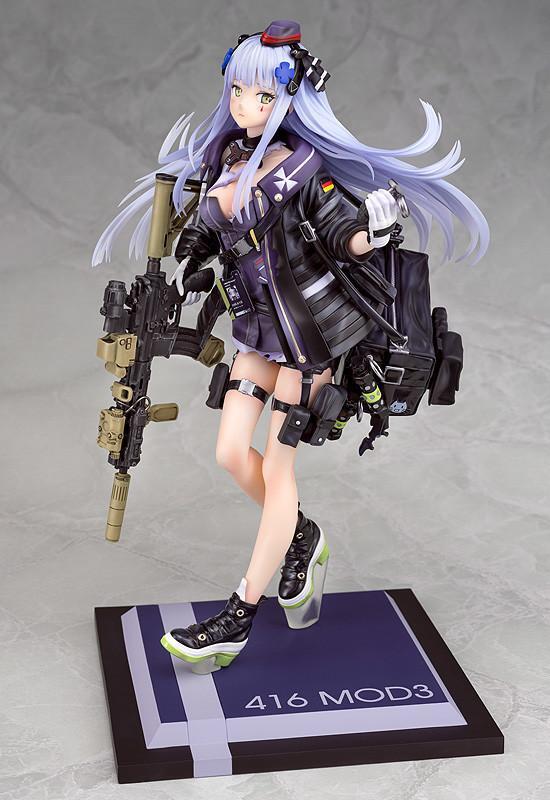 phat!《少女前线》HK416 MOD3 重伤 手办