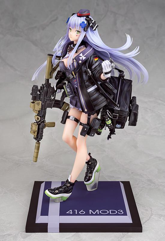 phat!《少女前线》HK416 MOD3 重伤 手办