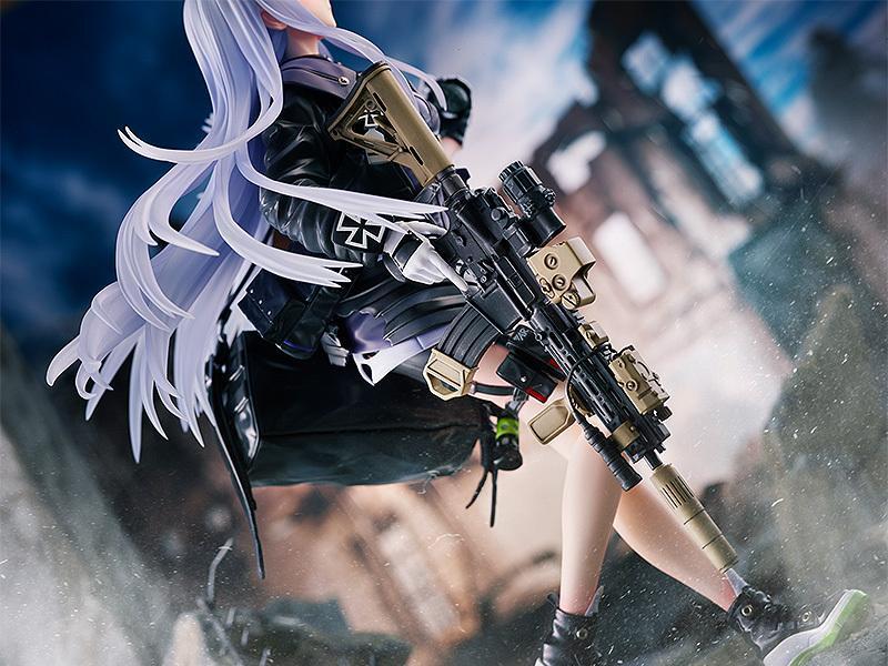 phat!《少女前线》HK416 MOD3 重伤 手办