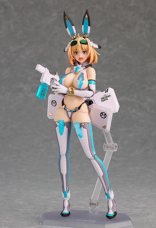 Max Factory『figma Sophia F. Shirring』高峰Nadare原创角色立体化！