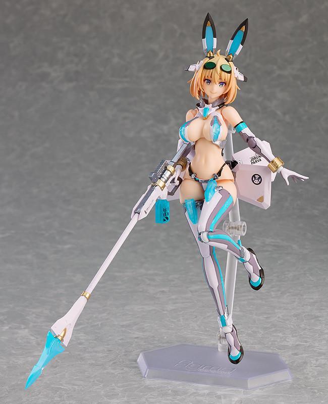 Max Factory『figma Sophia F. Shirring』高峰Nadare原创角色立体化！