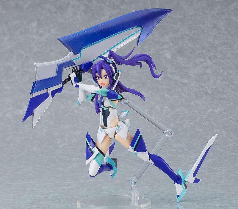 GSC《战姬绝唱SYMPHOGEAR》风鸣翼 手办，2022年1月发售。