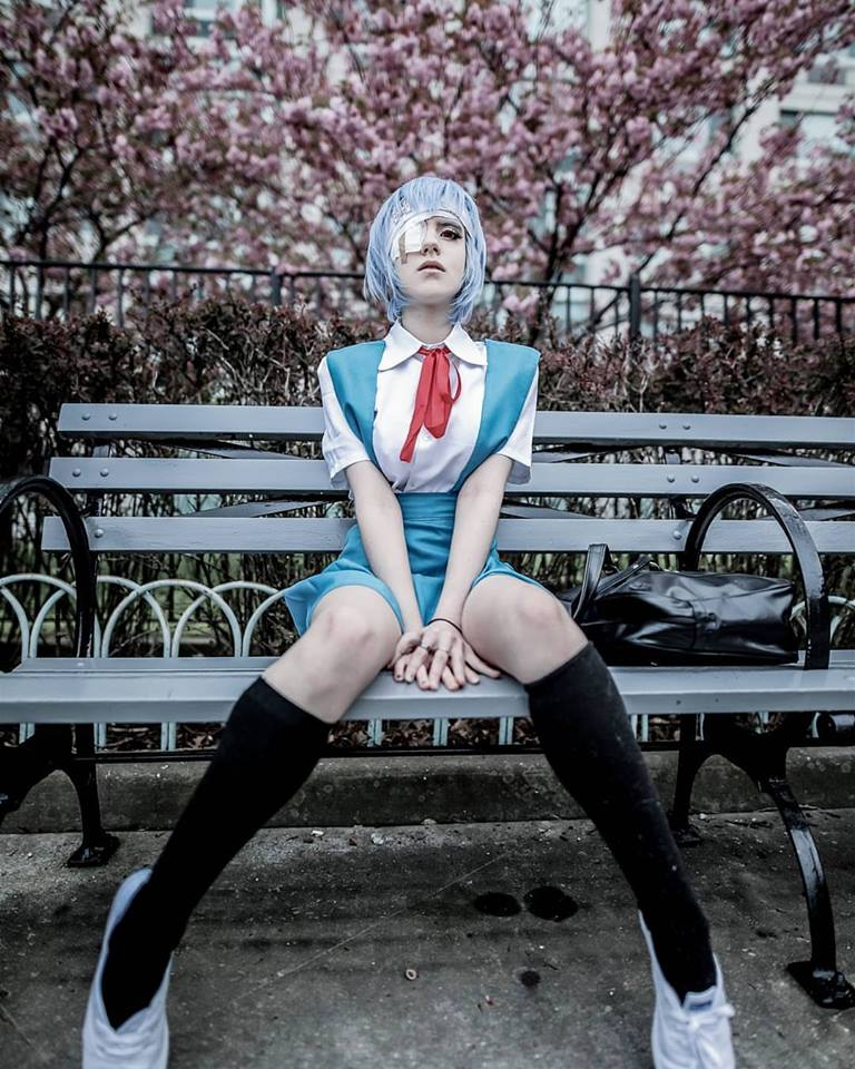 【Cosplay欣赏】超人气的国外Coser主播《Lana Rain》合集下载！