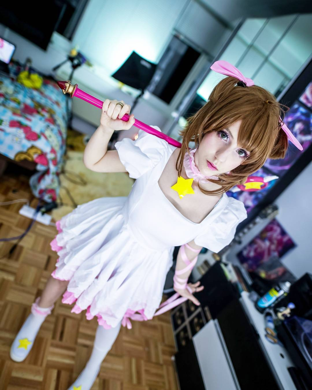 【Cosplay欣赏】超人气的国外Coser主播《Lana Rain》合集下载！