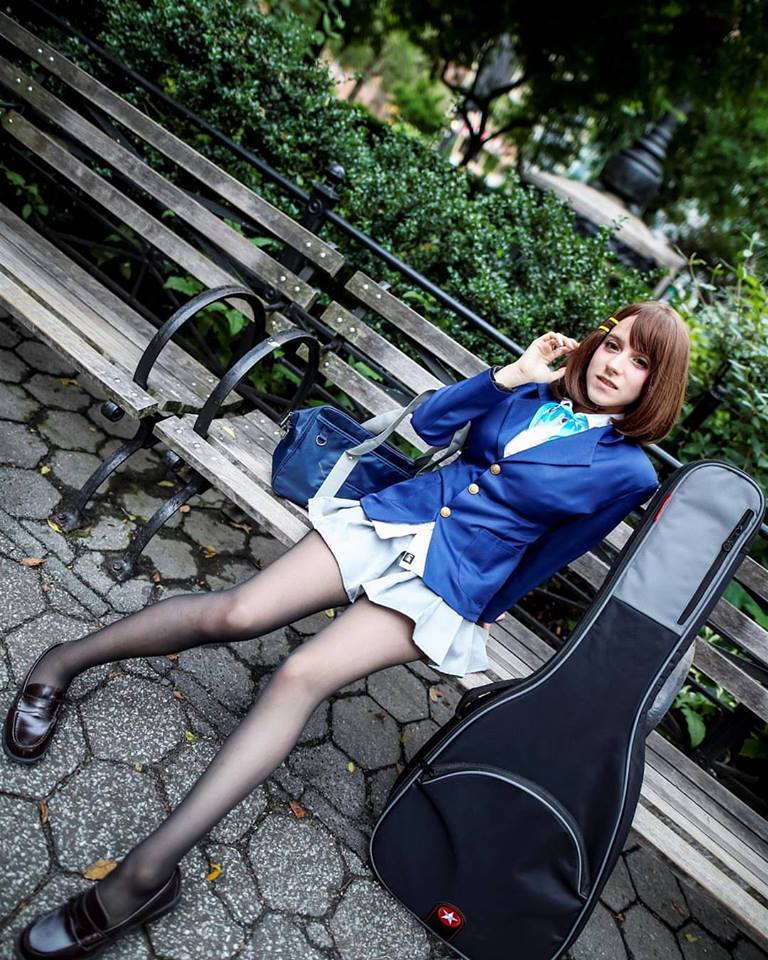 【Cosplay欣赏】超人气的国外Coser主播《Lana Rain》合集下载！