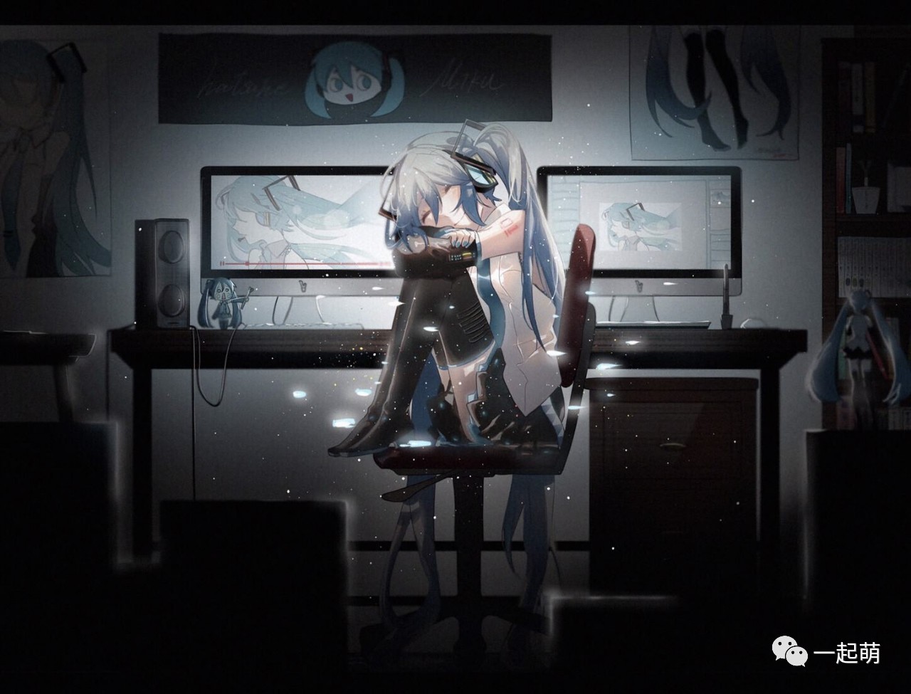 初音ミク12周年诞生祭，公主殿下生日快乐！