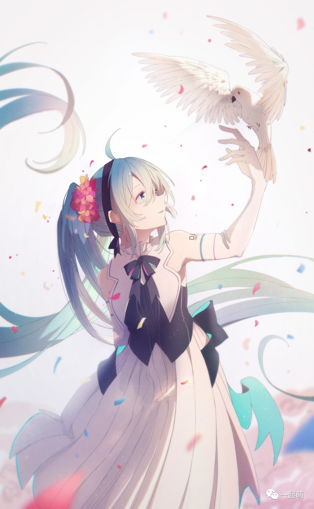 初音ミク12周年诞生祭，公主殿下生日快乐！