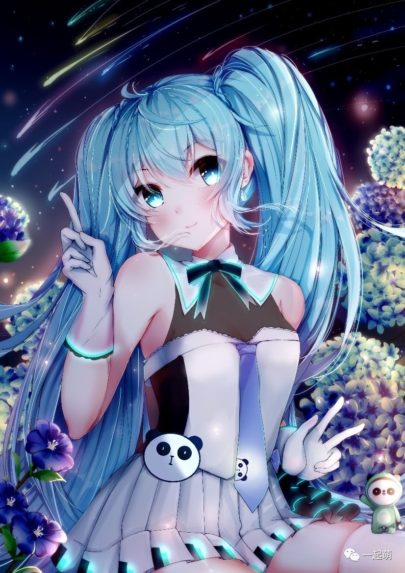 初音ミク12周年诞生祭，公主殿下生日快乐！