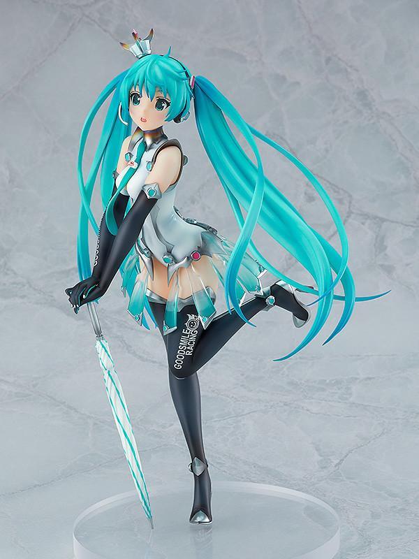 GSC《初音未来GT计划》RACING MIKU 2013 Rd.4 SUGO 应援Ver.手办开定