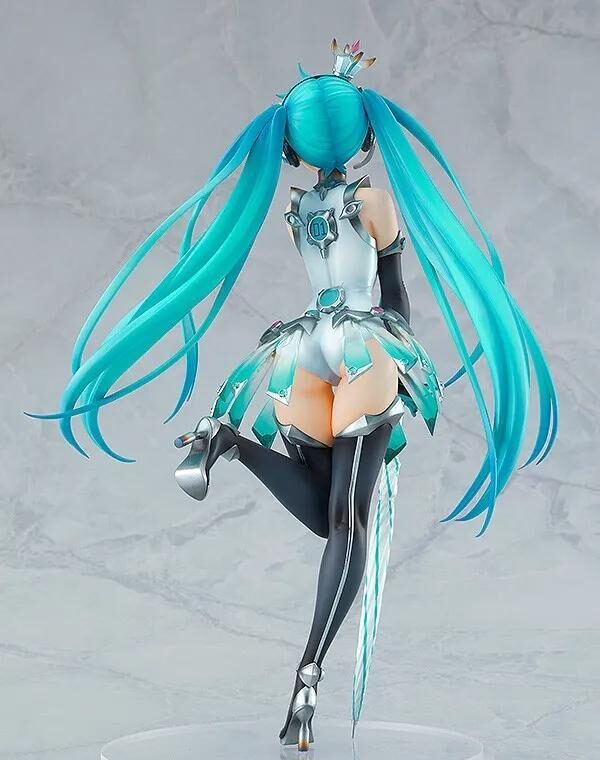 GSC《初音未来GT计划》RACING MIKU 2013 Rd.4 SUGO 应援Ver.手办开定