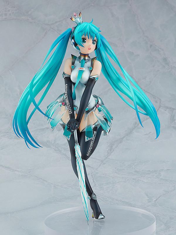 GSC《初音未来GT计划》RACING MIKU 2013 Rd.4 SUGO 应援Ver.手办开定