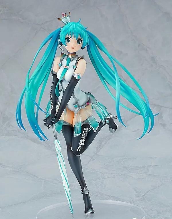 GSC《初音未来GT计划》RACING MIKU 2013 Rd.4 SUGO 应援Ver.手办开定